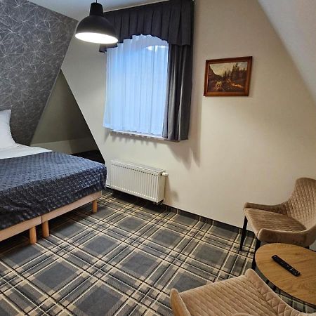 Krywan Bed and Breakfast Bialka Tatrzanska Buitenkant foto