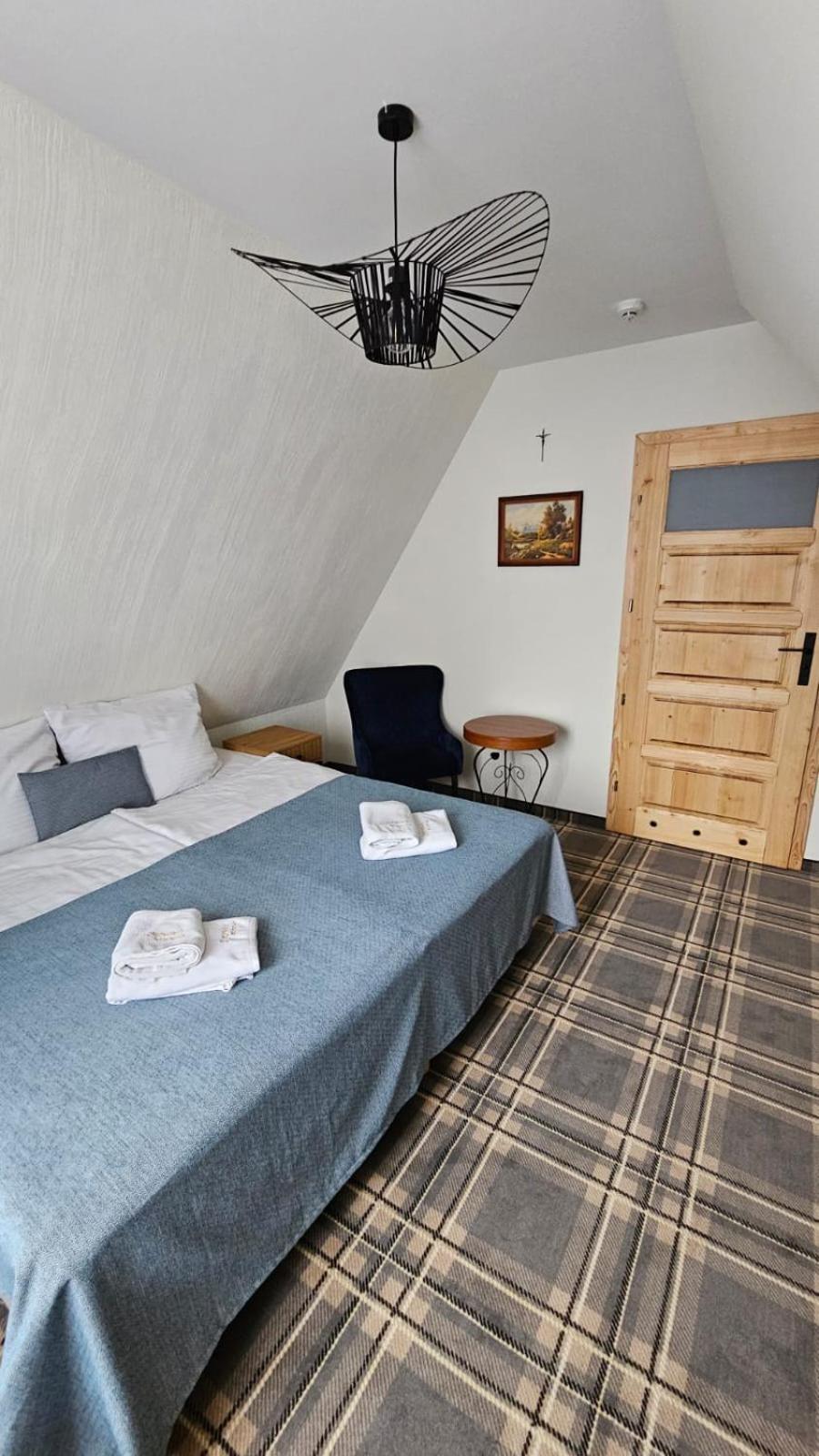Krywan Bed and Breakfast Bialka Tatrzanska Buitenkant foto