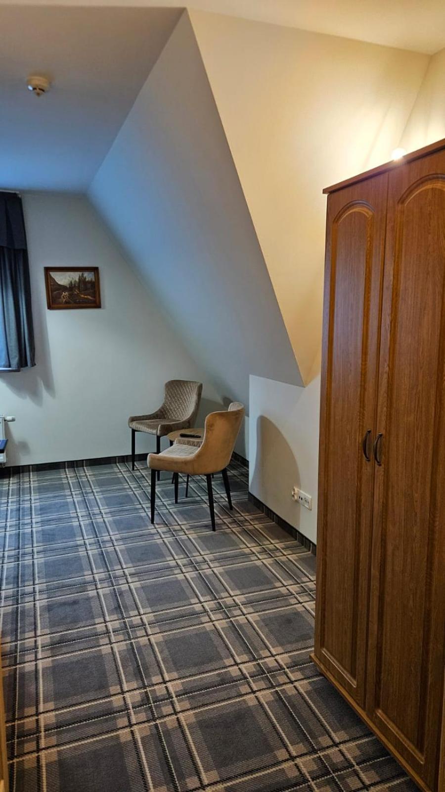 Krywan Bed and Breakfast Bialka Tatrzanska Buitenkant foto