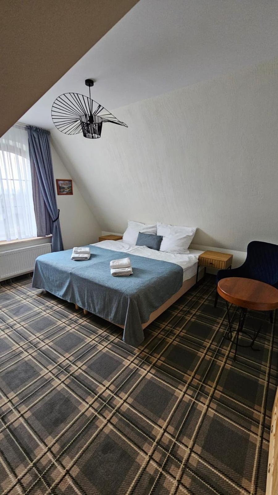 Krywan Bed and Breakfast Bialka Tatrzanska Buitenkant foto