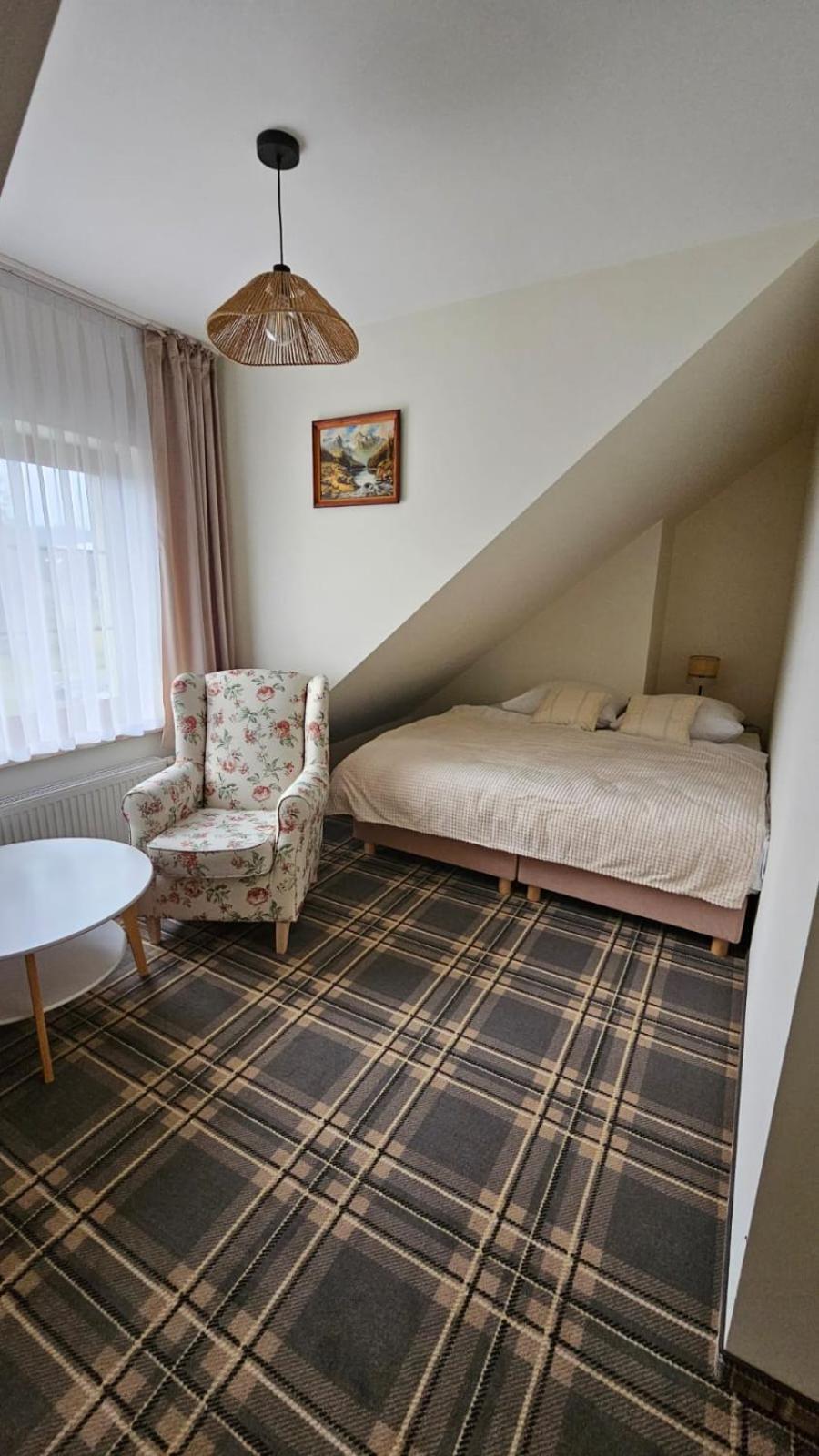 Krywan Bed and Breakfast Bialka Tatrzanska Buitenkant foto