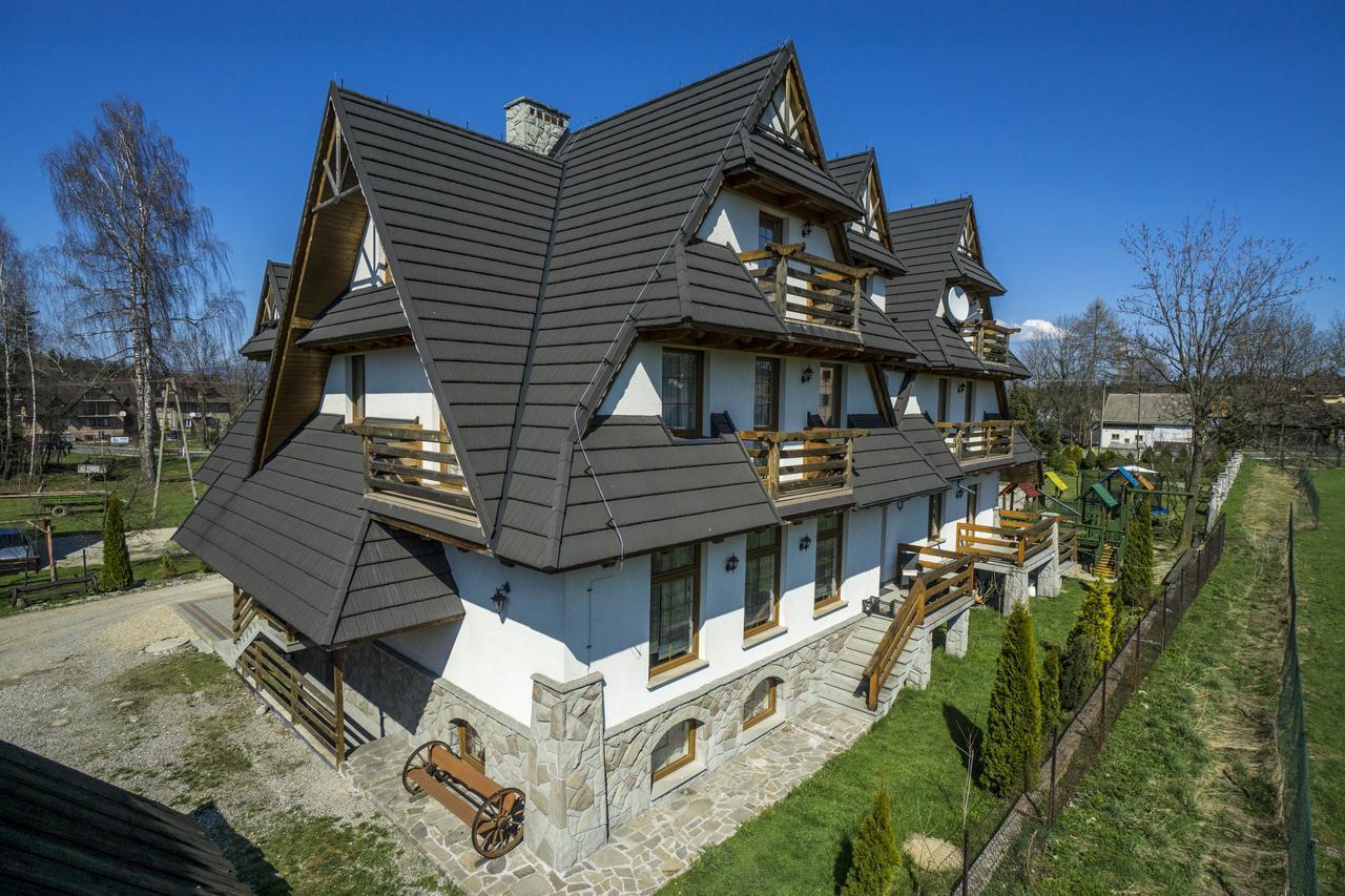 Krywan Bed and Breakfast Bialka Tatrzanska Buitenkant foto