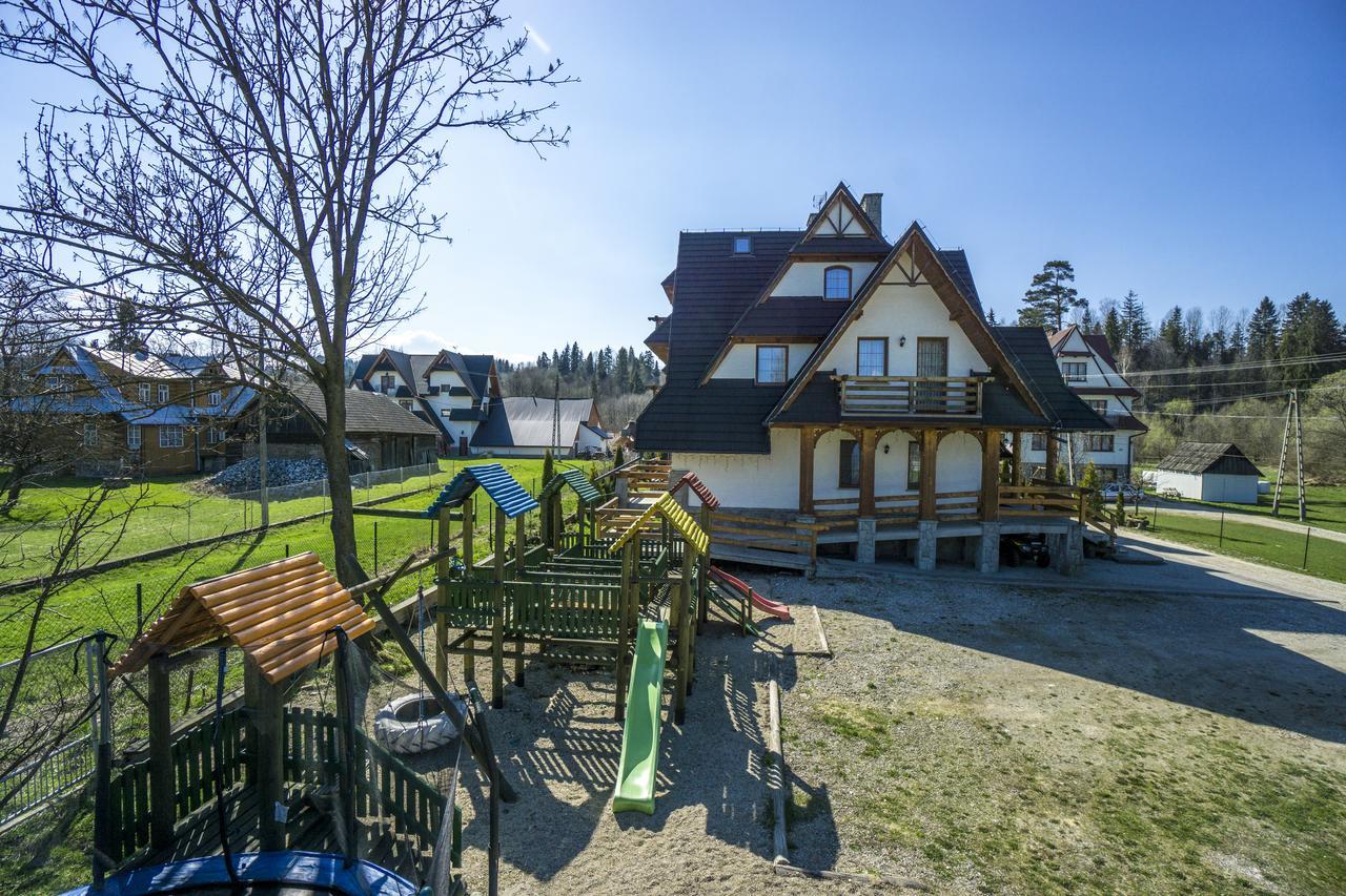 Krywan Bed and Breakfast Bialka Tatrzanska Buitenkant foto