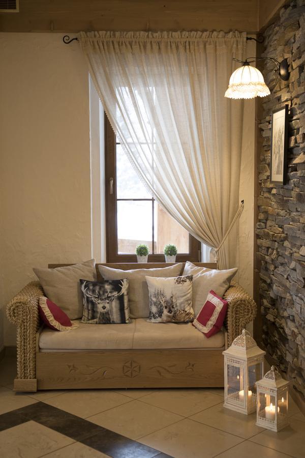 Krywan Bed and Breakfast Bialka Tatrzanska Buitenkant foto