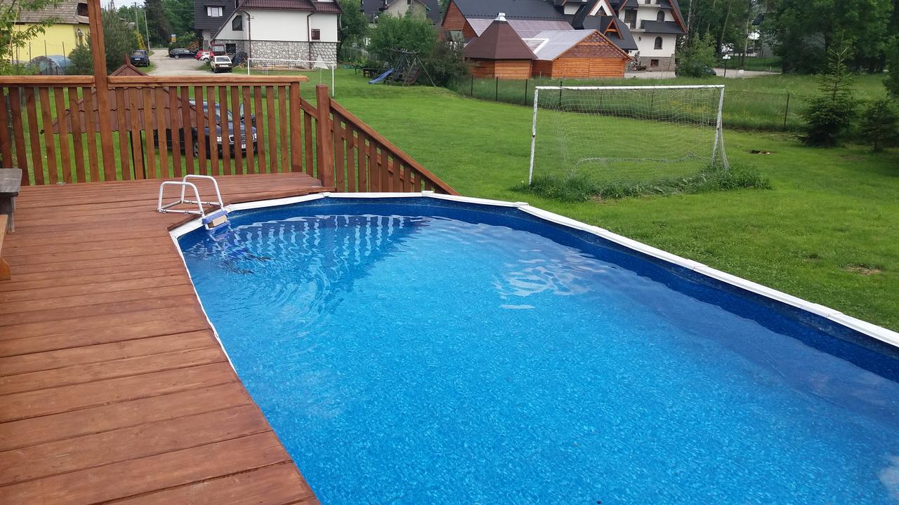 Krywan Bed and Breakfast Bialka Tatrzanska Buitenkant foto