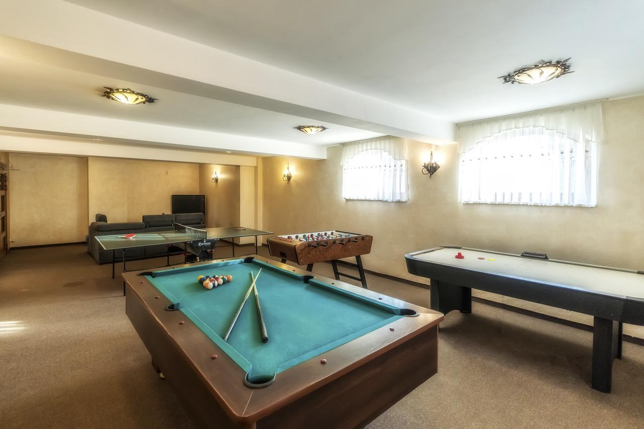 Krywan Bed and Breakfast Bialka Tatrzanska Buitenkant foto
